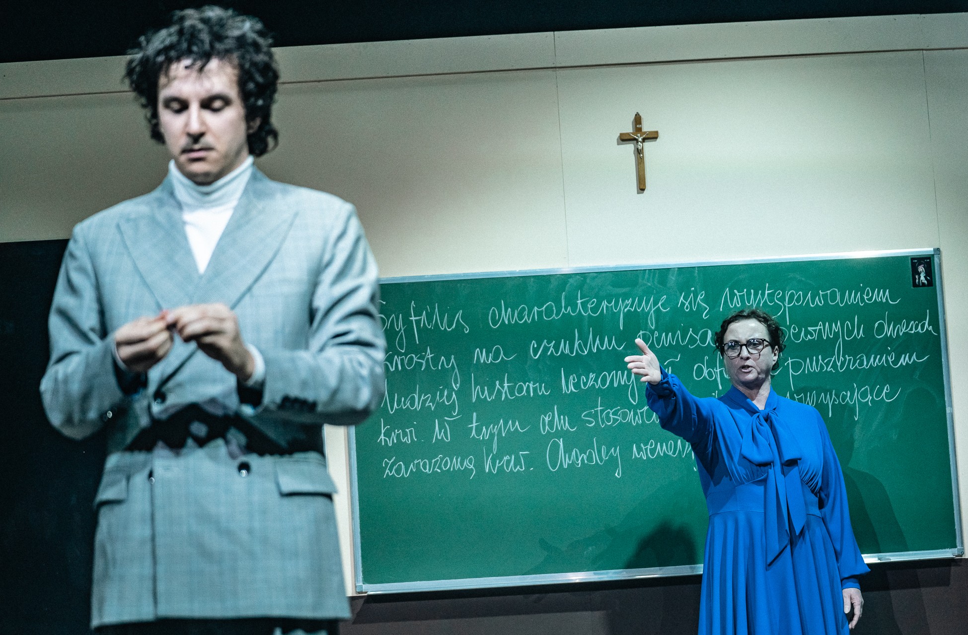 NOC SZPILEK - bilety ze zniżką dla UŁ w Teatrze Nowym