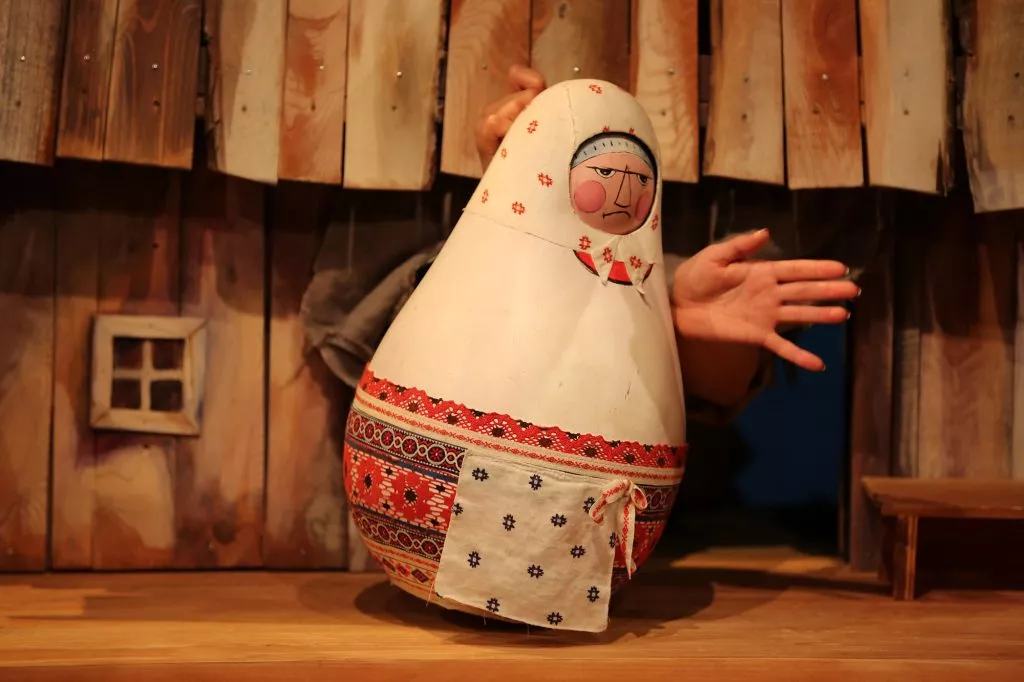 ZŁOTA RYBKA w Teatrze Arlekin - specjalna zniżka dla UŁ