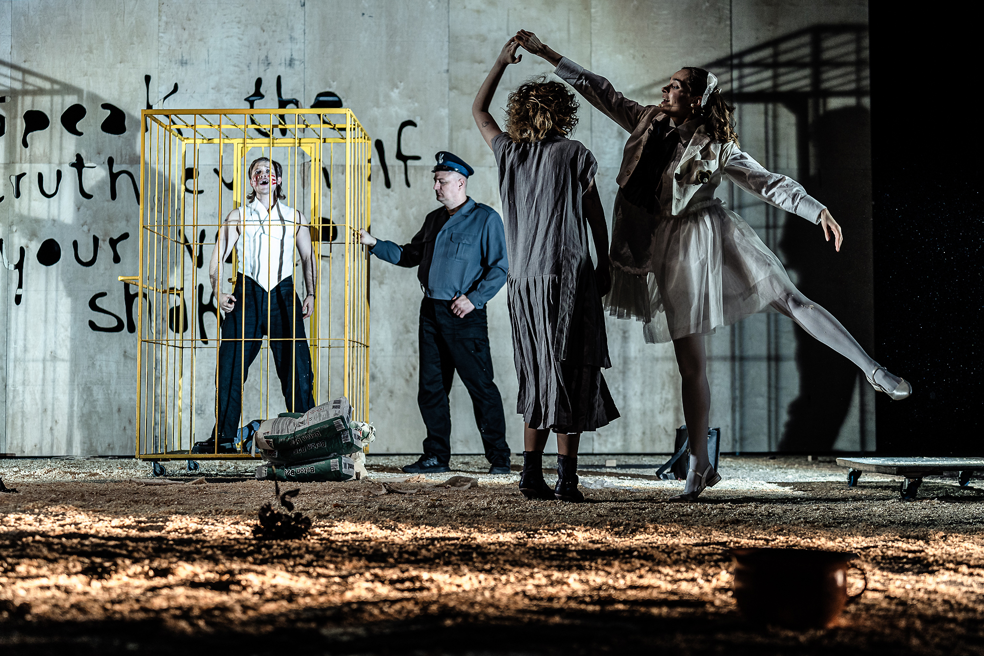 DOBRZE UŁOZONY MŁODZIENIEC w Teatrze Nowym - specjalna zniżka dla UŁ