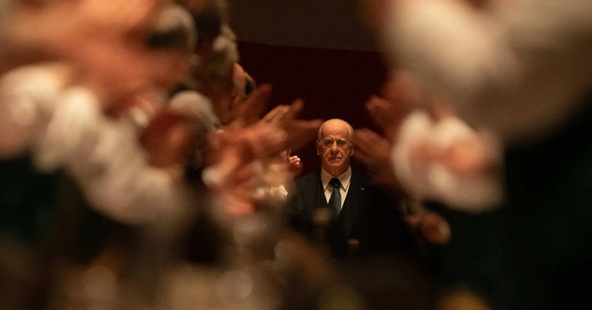 KINO KINEMATOGRAF - film "La Grazia" - specjalna zniżka dla UŁ