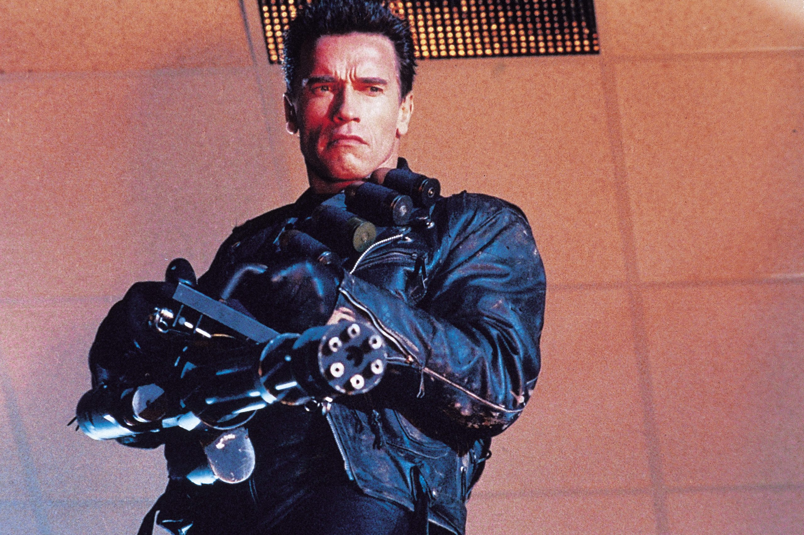 KINO KINEMATOGRAF - Klasyk w kinie. "Terminator 2: Dzień sądu" - specjalna zniżka dla UŁ