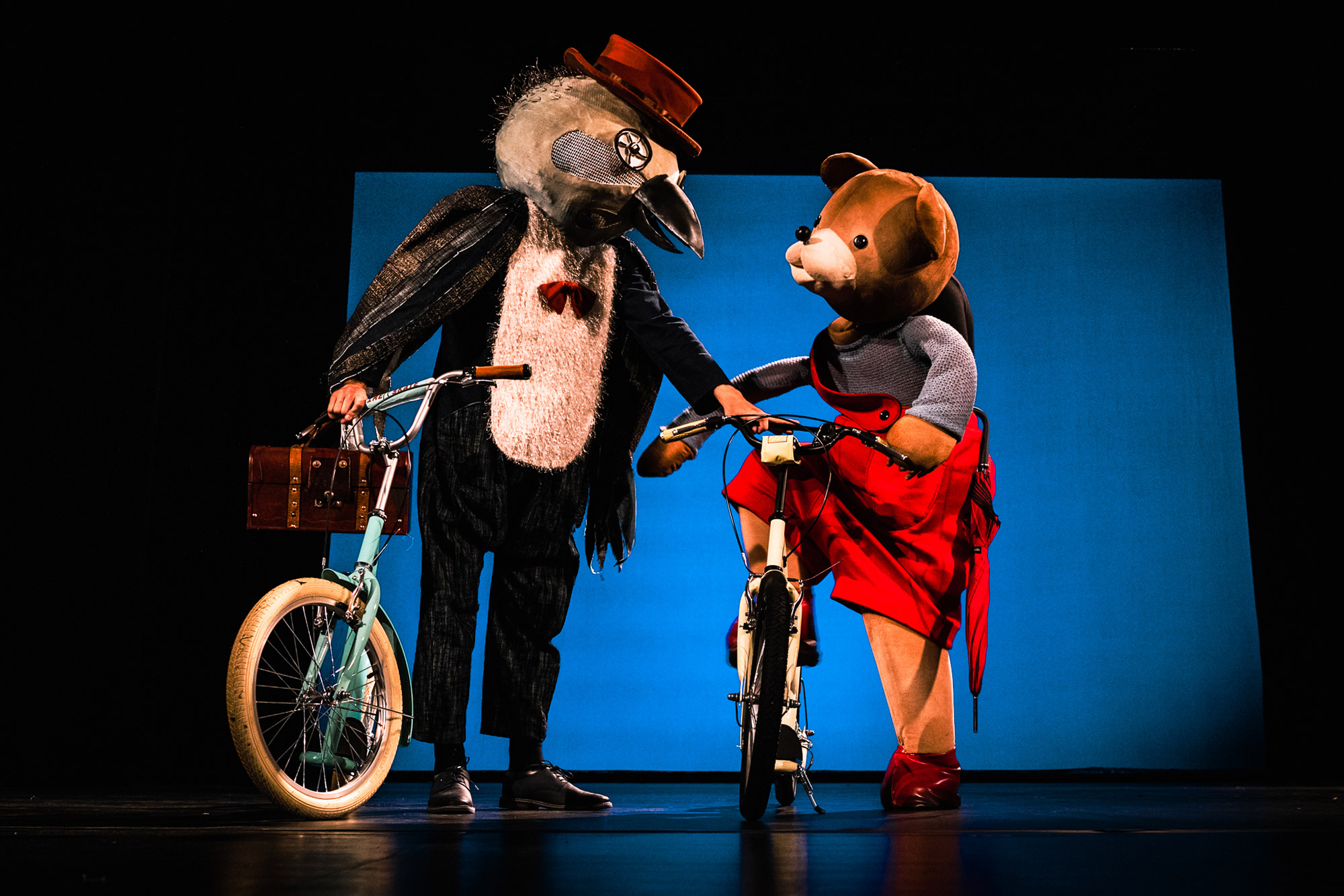 TEATR ARLEKIN - spektakl "Wielka zagadka Misia Uszatka" - specjalna zniżka dla UŁ